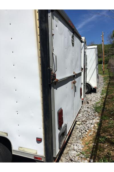1997 Trailer Cargo Enclosed Trailer (940082) - Image 4